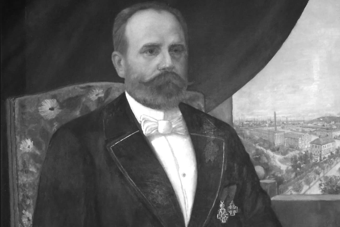 Otto Anton Rieger (1847-1903)