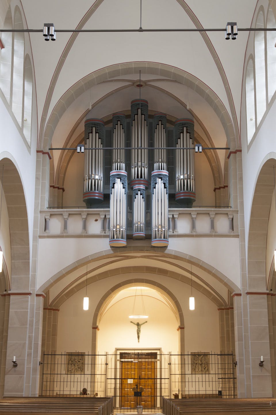 Church organs