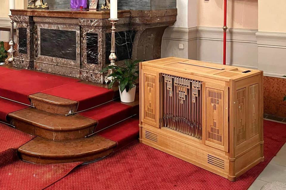 Rieger Orgelbau Rieger Orgelbau