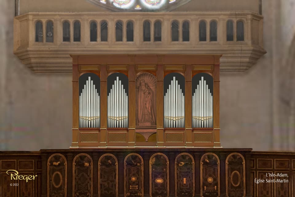 Französische Delegation aus L'Isle Adam zu Besuch in der Firma