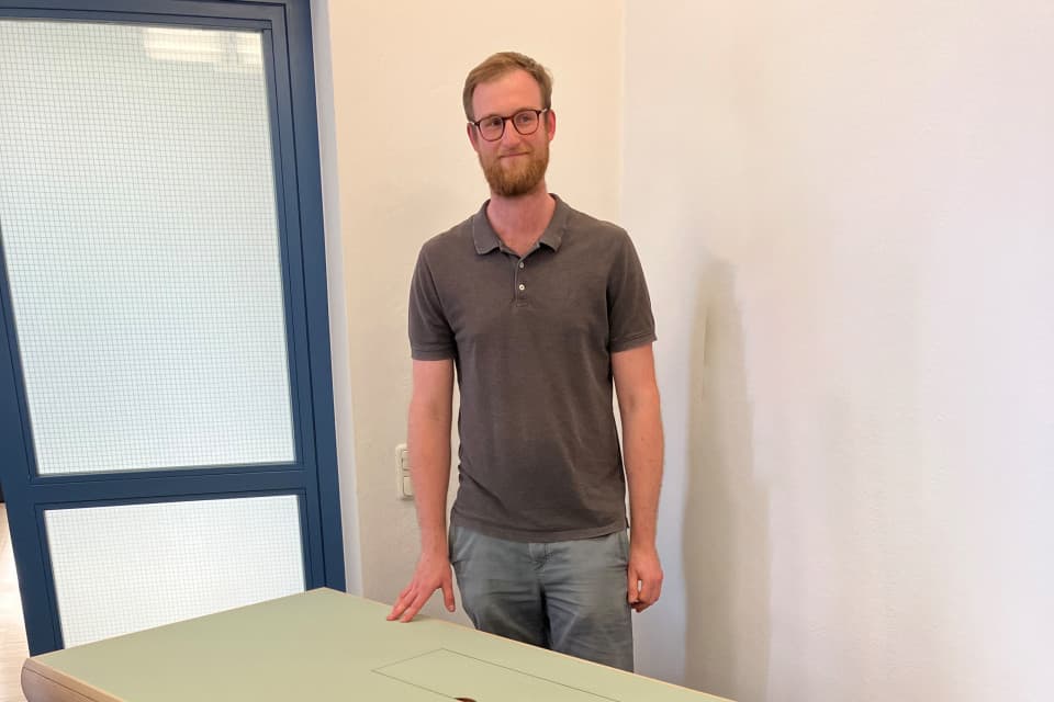 Meisterstück von Anton Deppisch