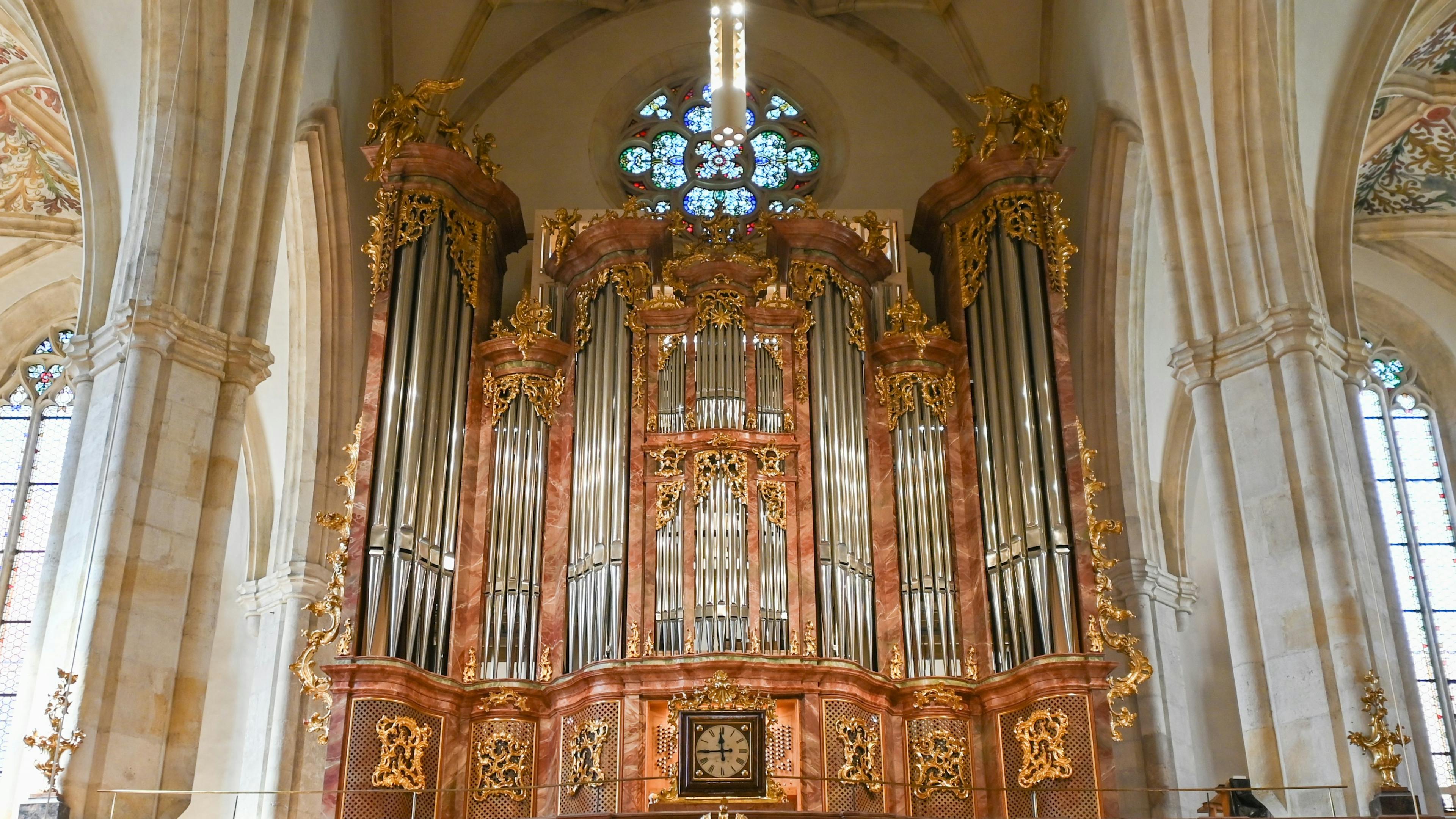 Rieger Orgelbau