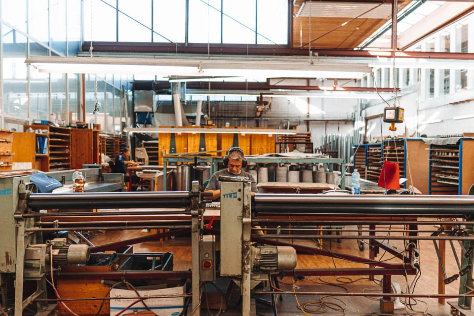 The fascination of organ building