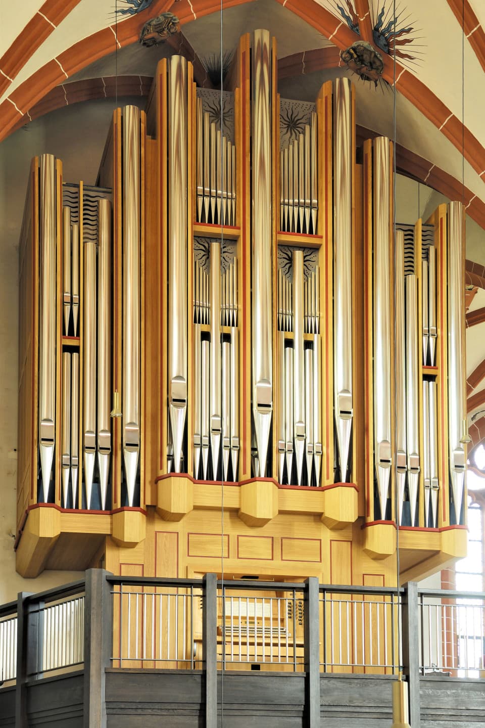 Organ archive