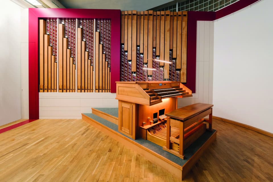 Hochschule für Musik und Darstellende Kunst Frankfurt / Main