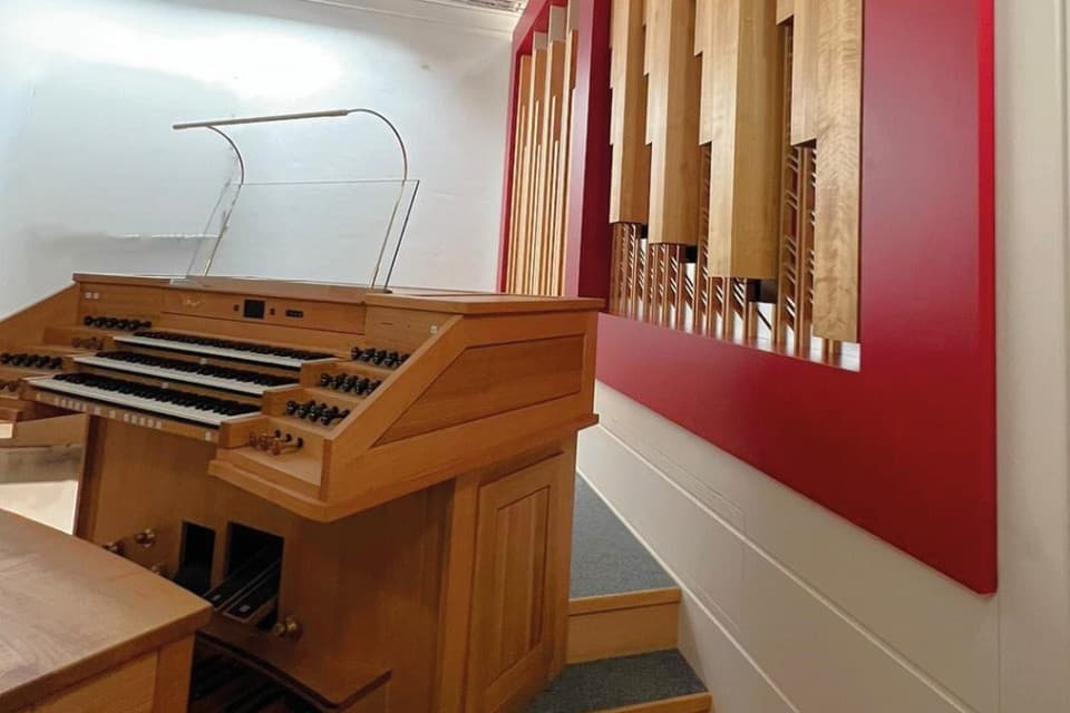 Hochschule für Musik und Darstellende Kunst Frankfurt