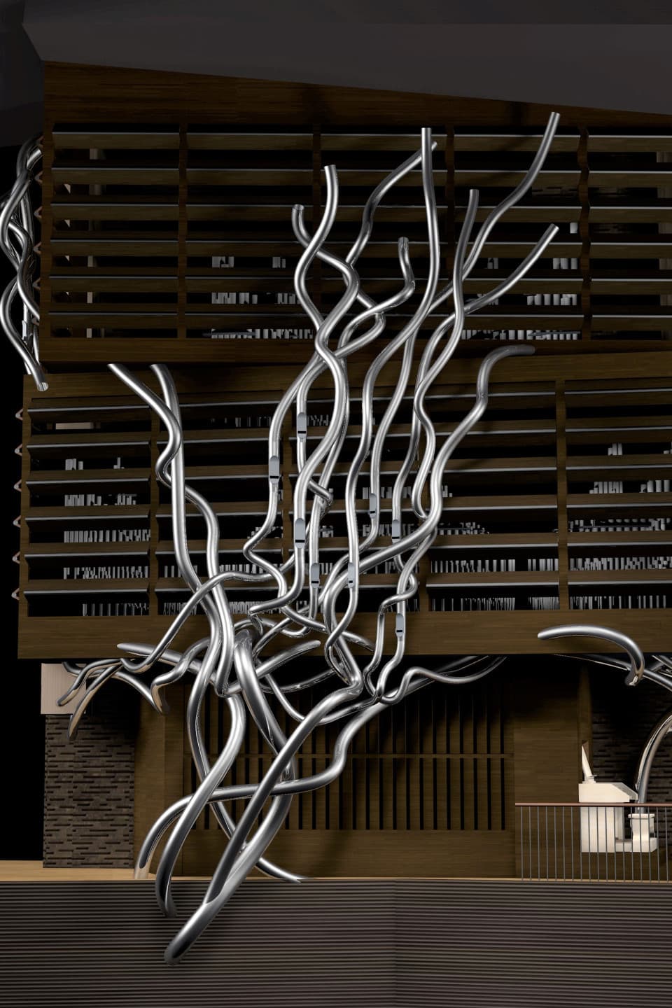 Music Center, Helsinki (FI)