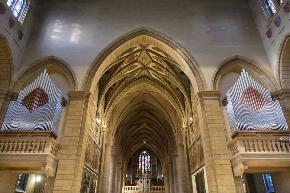 Kathedrale Unserer Lieben Frau, Luxemburg (LU)