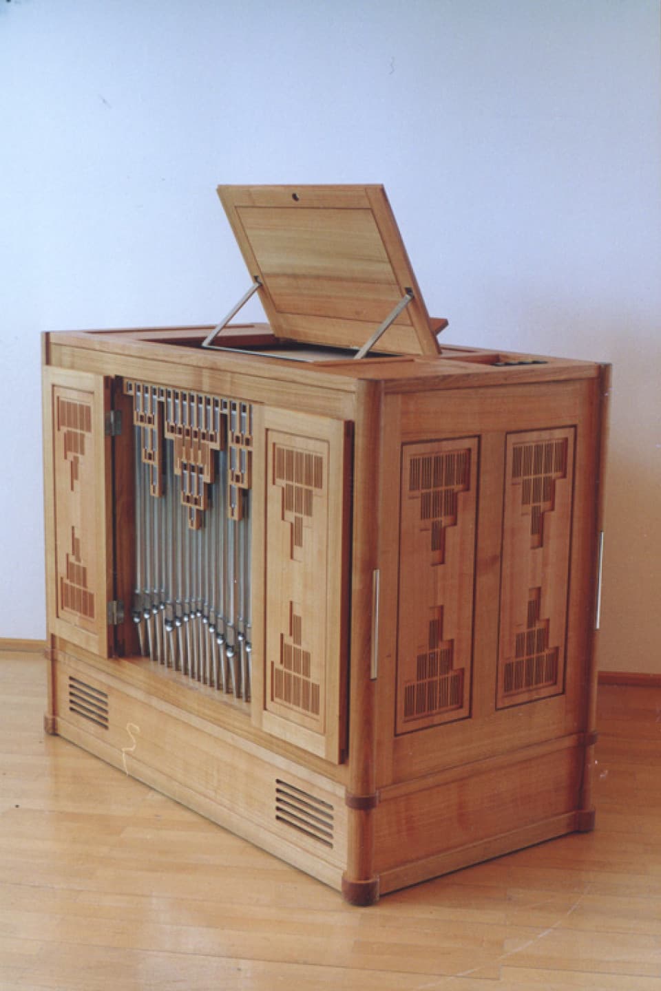 Chest Organ