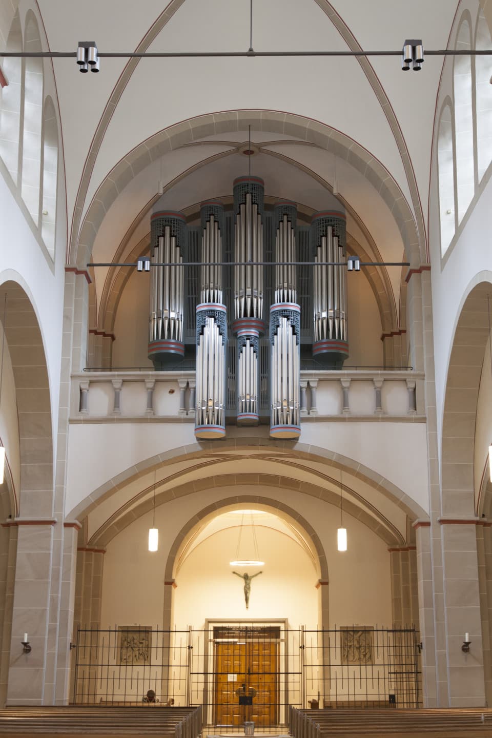 Church organs