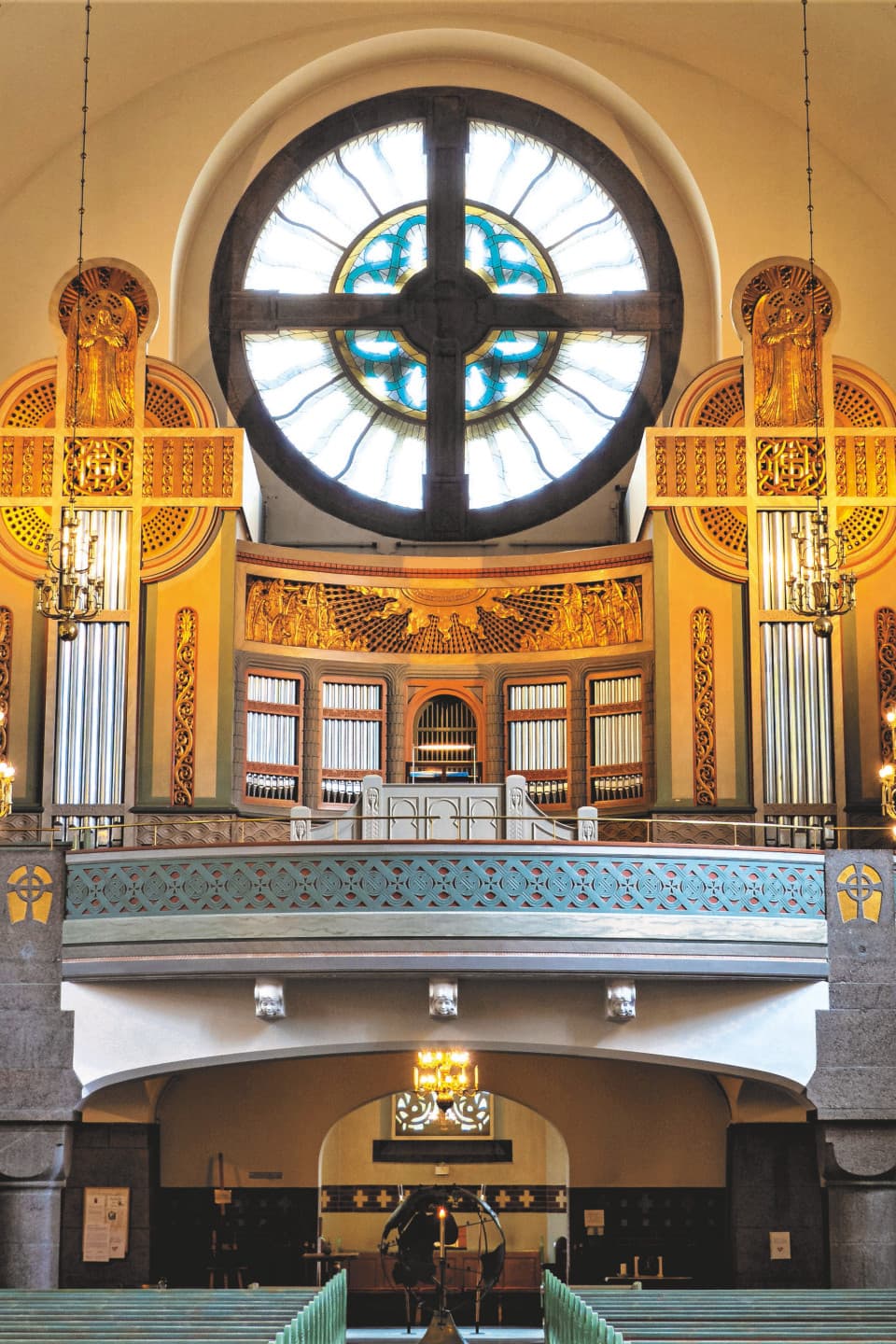 Vasa Kirche, Göteborg (S)