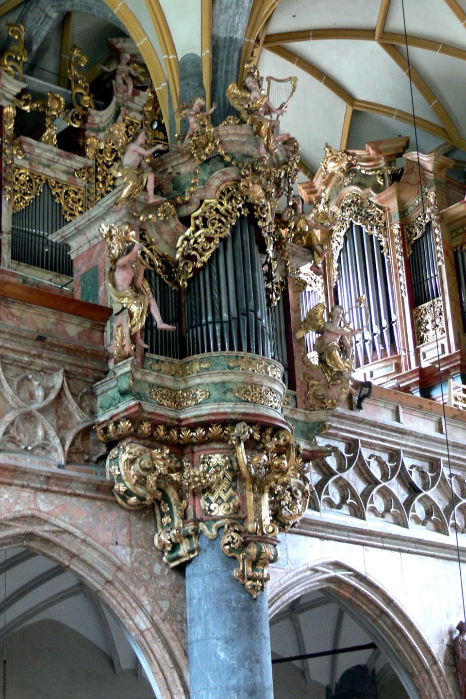 Die größte Orgel Tirols (AT)