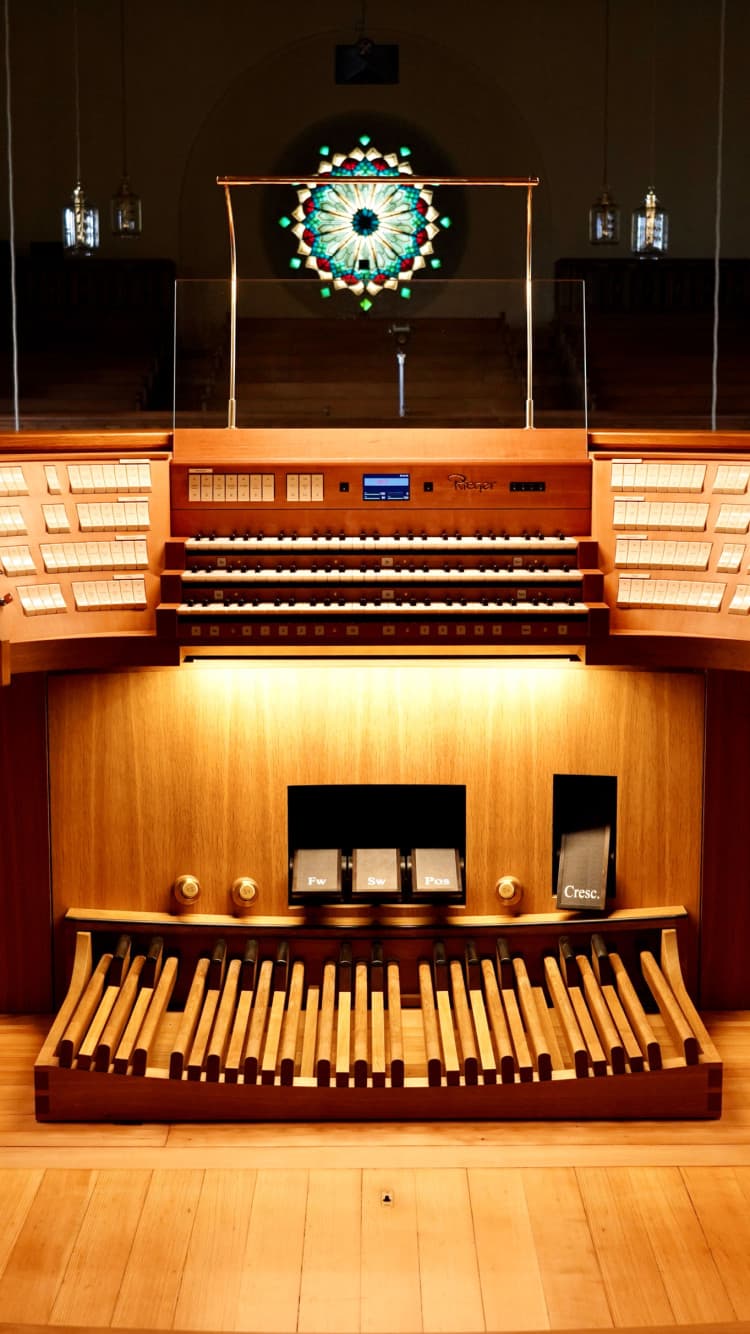 Instrumente Rieger Orgelbau