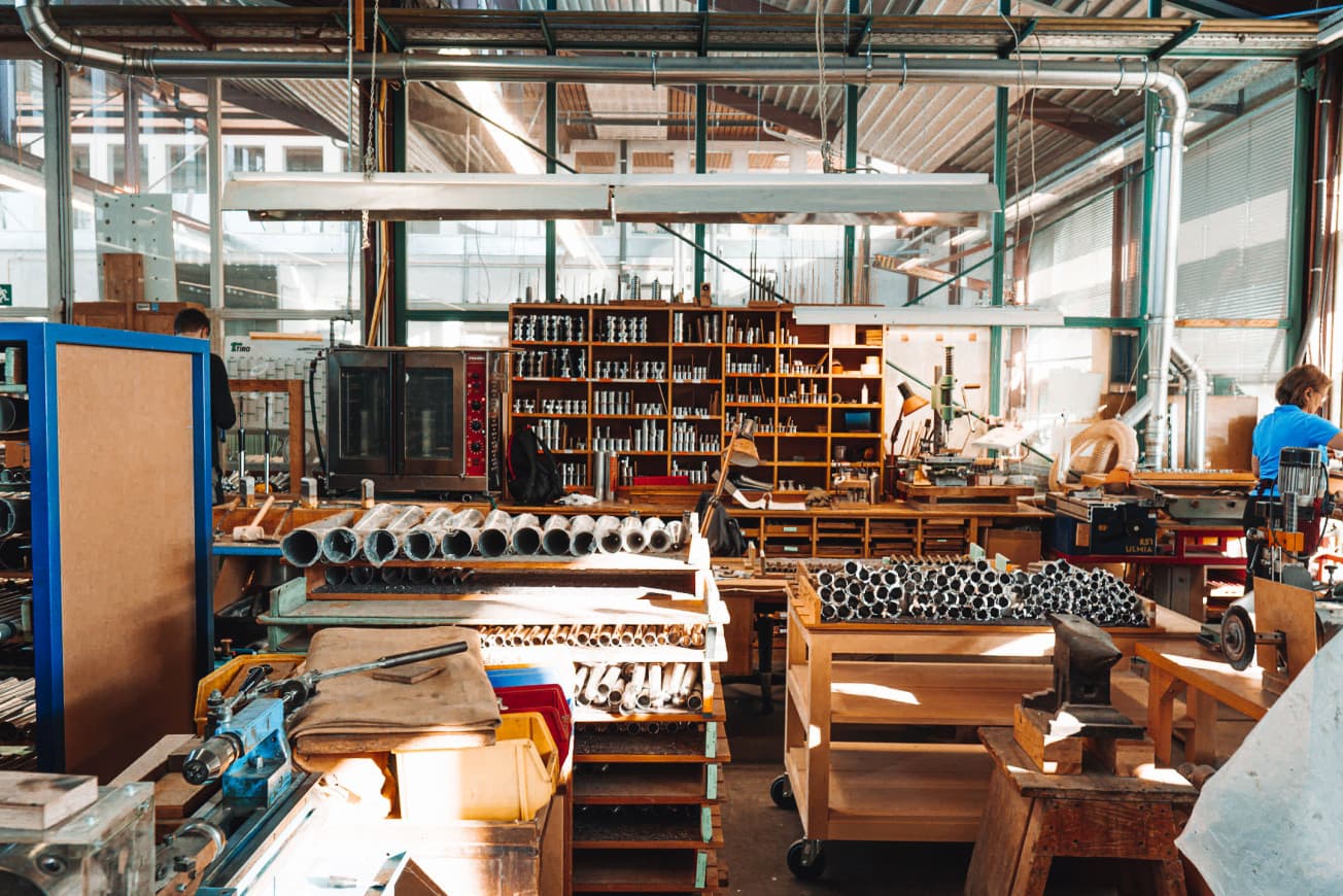 Über uns Rieger Orgelbau